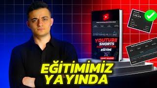 YouTube Shorts Para Kazanma Eğitimi