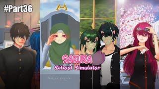 Kumpulan tiktok sakura school simulator part 36|| #tiktoksakuraschoolsimulator #fyp