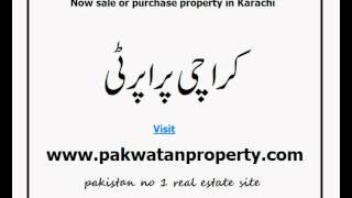 Plot for sale in Bath Island Karachi