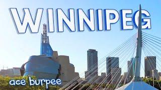 Ace Burpee - WINNIPEG (Official Music Video)