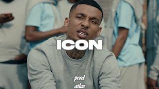 [FREE] Fredo x Clavish x UK Rap Type Beat 2023 - "Icon"