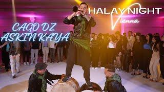 CAGO DZ FT. ASKIN KAYA - HALAY NIGHT VIENNA (Vol.6)