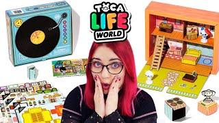 Buduję DOMEK TOCA BOCA w PRAWDZIWYM ŻYCIU ️ DIY Toca Life World