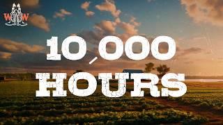 dan + shay, justin bieber - 10,000 hours (lyrics)