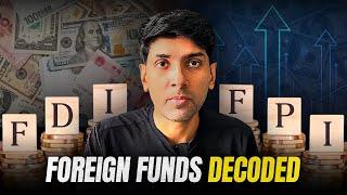 Billions ka nukhsan! India ki FDI story | Markets by Zerodha Hindi