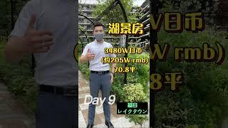 越谷レイクタウン车站徒步4分钟的公寓 【侃侃而唐，今日看房】