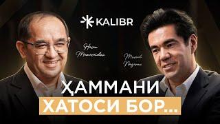 Kalibr 2-soni I Hammani xatosi bor... I Murod Nazarov