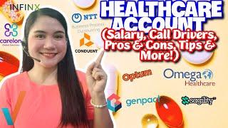 HEALTHCARE ACCOUNT IN CALL CENTERS: SALARY, TASKS, PROS, CONS, TIPS TO SURVIVE & MORE! 