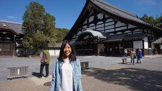 Kerryn travels to Japan - Part 2