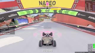 Trackmania Spring 2023 - 20 World Record