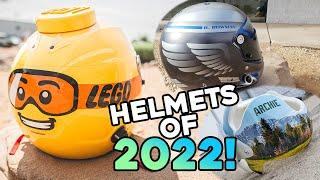 Wrapsesh Helmets of 2022!!