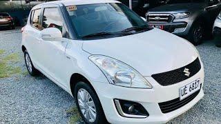 2017 SUZUKI SWIFT HATCHBACK M/T •FOR SALE• Philippines