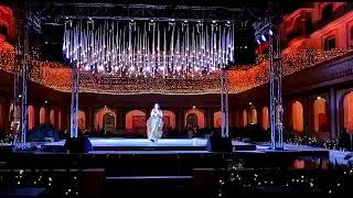 Anchor Namrata Hosting Sangeet Ceremony at Hotel Indana Palace, Jodhpur 