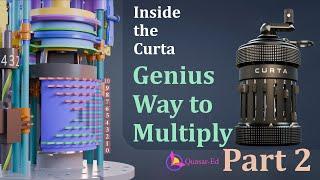 The Curta Calculator: Subtraction, Multiplication, and More | Part 2