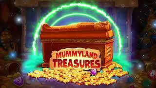 MUMMYLAND TREASURES - Promo video - New slot game 2023