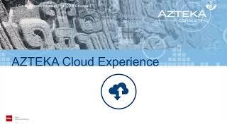 AZTEKA Cloud Experience Clip