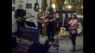 Blue Eyes Crying In The Rain, jam at Bob's Barn Jamborees 4-28-13