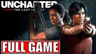 UNCHARTED™ L' EREDITA' PERDUTA PC Gameplay Walkthrough ITA FULL GAME [HD 1080P] - No Commentary