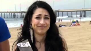 Cassie Steele "The L.A. Complex"