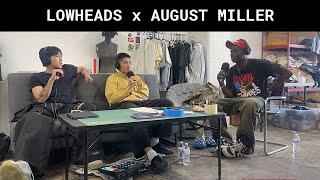 August Miller from FNK Studios Ep: Style, Community & Brand Vision | Lowheads Exclusive