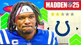 Rebuilding The Indianapolis Colts In Madden 25