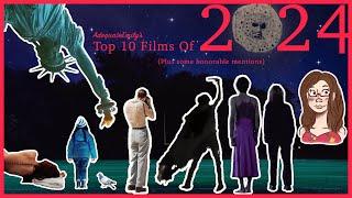 Top 10 Films of 2024 (Plus Some Honorable Mentions) | AdequateEmily