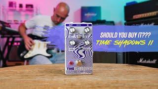 EarthQuaker Devices Time Shadows II