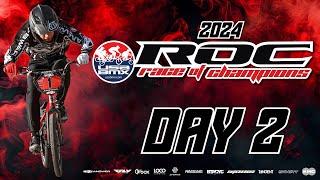 2024 USA BMX Race of Champions Day 2