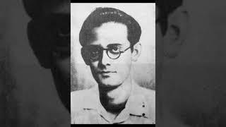 Hemant Kumar - Non Film (1944) - 'mai saaz bajaaun tum gaao'