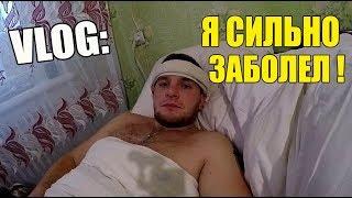 VLOG: Я ОЧЕНЬ СИЛЬНО ЗАБОЛЕЛ !!! НАШЛИ КОТЯТ / Виталий Зеленый