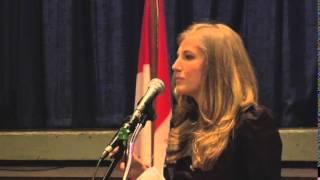 Public Consultation on Bill C-51 in Victoria, BC (with Q&A) Full Video