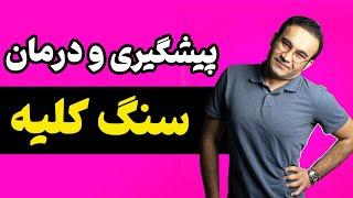 سنگ کلیه: غذاهای مفید و مضر برای انواع سنگ کلیه ( غذاهای سنگ ساز کلیه)