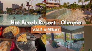 Tudo sobre o HOT BEACH PARQUE E RESORT | Olímpia - SP