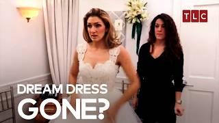 Bride Found the Perfect Wedding Dress… But There’s a Catch! | Say Yes to the Dress TLC