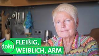 Wenn der Lohn nicht reicht: Frauen in der Krise | WDR Doku