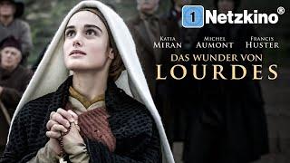 The Miracle of Lourdes (MOVING FILM based on true events, entire faith films in German)