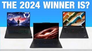 Best Lenovo Laptops 2024 - Top 5 Best Lenovo Laptops in 2024