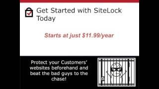 Getting Started with SiteLock - ResellerClub Webinar