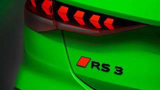 Audi RS3 2025: What Has Changed in the Current High-Performance Compact?