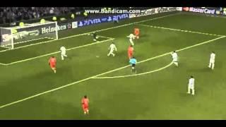 Celtic 2-1 Spartak Moscow Highlights & Goals 5.12.12