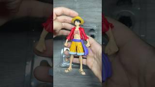 Shfiguarts new Luffy #actionfigure #onepiece #luffy #shfiguarts #toy #anime #weeb