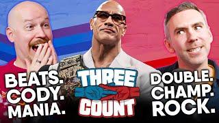 Predicting EVERY WWE Wrestler's 2025...In 3 Words Or Less | The 3-Count