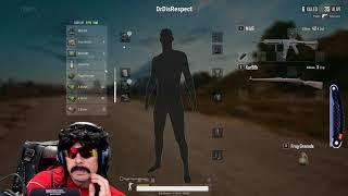 Dr Disrespect Plays PUBG | Duo Win With Viss | Trickle In! (4/24/18)