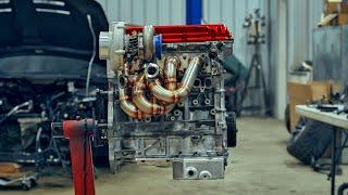 Building a $12,000 Engine | ASMR