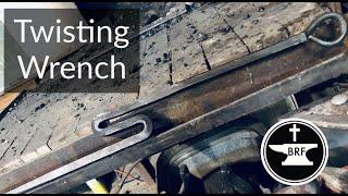 Forging a Twisting Wrench