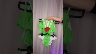 Anime Bikini Haul with Sailor Moon and Sailor Jupiter #sailorjupiter #shorts #bikini