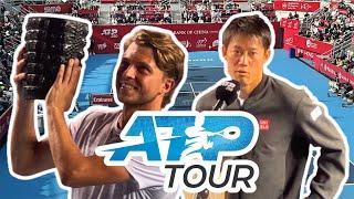 ATP Hong Kong 2025 Single Final - Alexandre Muller vs Kei Nishikori | 中銀香港網球公開賽2025單打決賽 - 錦織圭 vs 慕拿