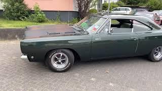 Wertgutachten 1968 Plymouth Roadrunner