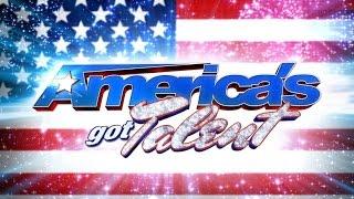 Top 10 Best auditions America's Got Talent 2015 part 2