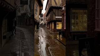  The Shambles, York, England 🪄 #york #england #uk #diagonalley #harrypotter #magical #travel